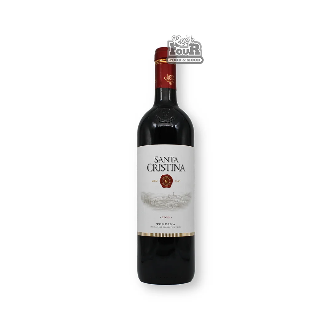Գինի «Santa Cristina» կարմիր անապակ 750մլ